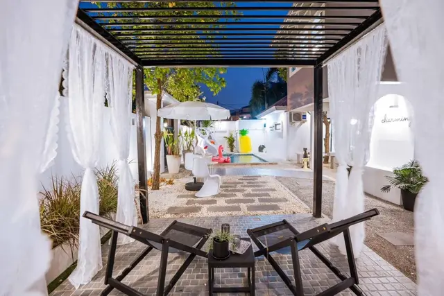 Charming - Villa Interior View