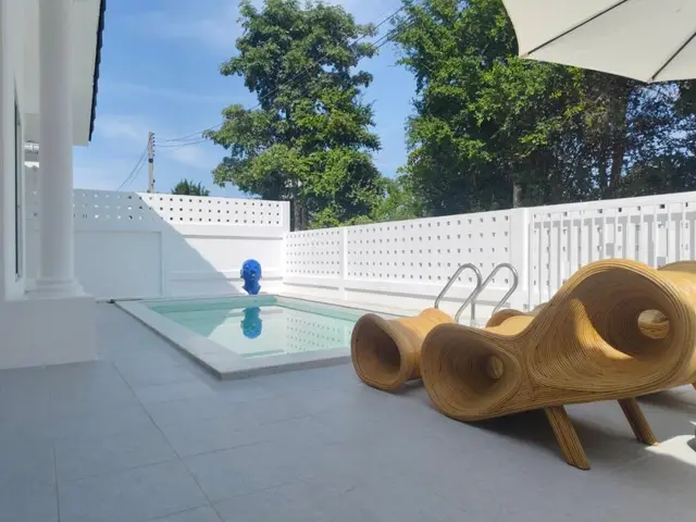 THAILANG JOMTIEN 1 - Villa Interior View