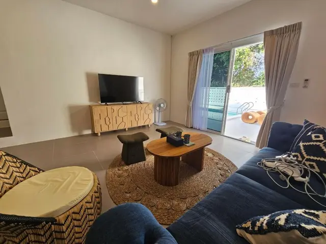 THAILANG JOMTIEN 1 - Bedroom View