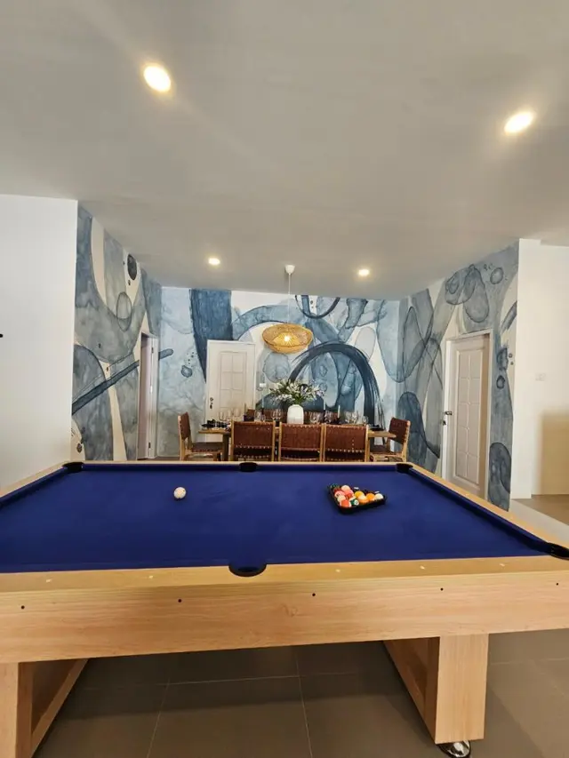 THAILANG JOMTIEN 1 - Pool Area View