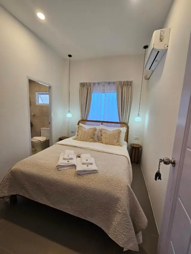 Villa Bedroom 1