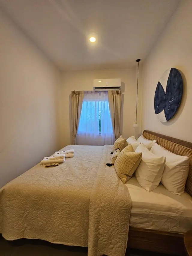 Villa Bedroom 2