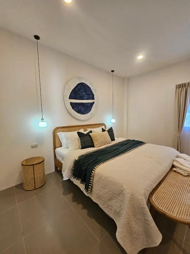 Villa Bedroom 3