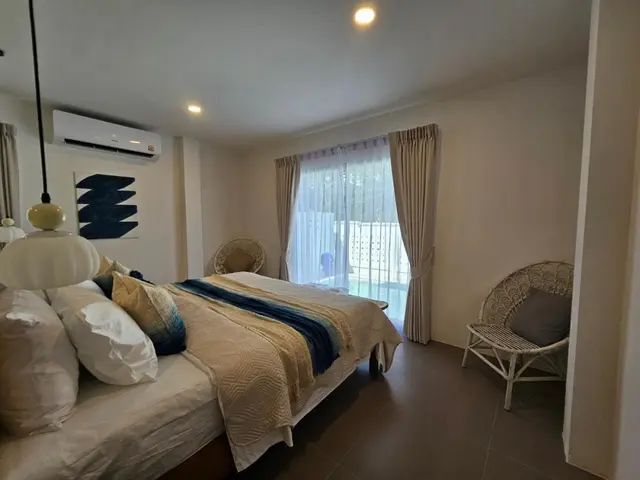 Villa Bedroom 4