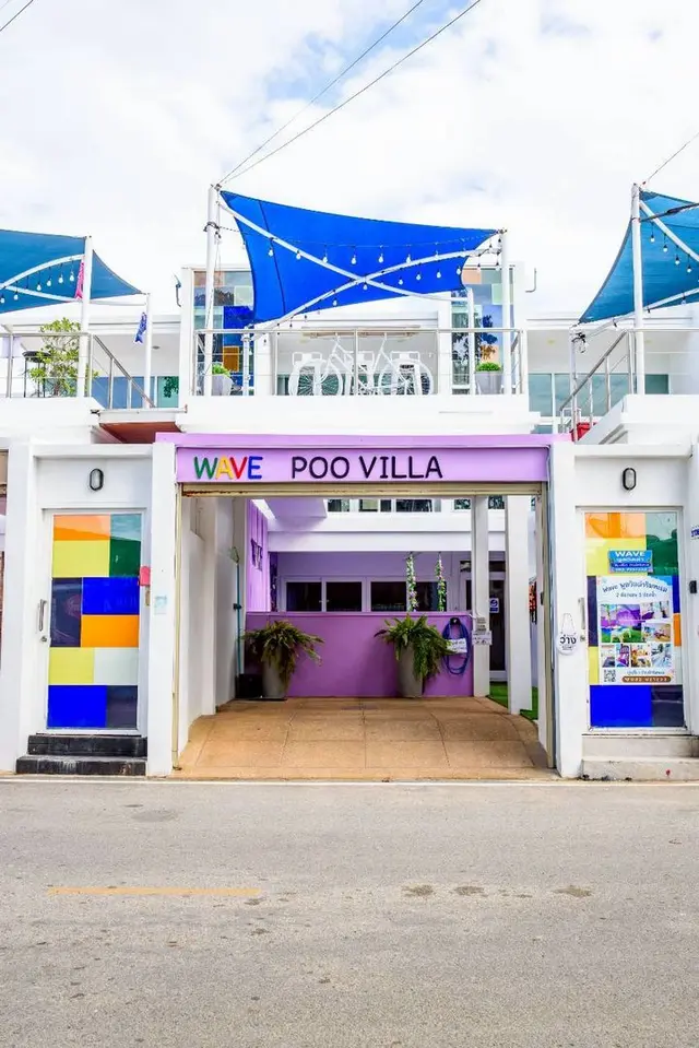 Wave - Main Cover Photo in Sattahip