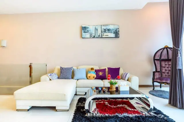 Wave - Villa Interior View