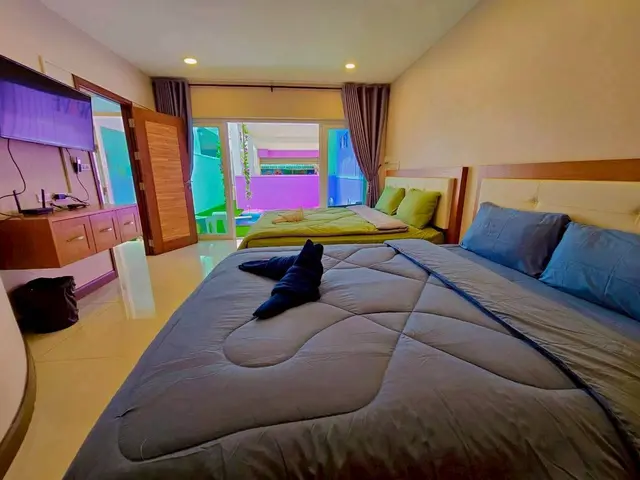 Villa Bedroom 3