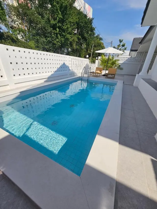 THAILANG JOMTIEN 2 - Bedroom View