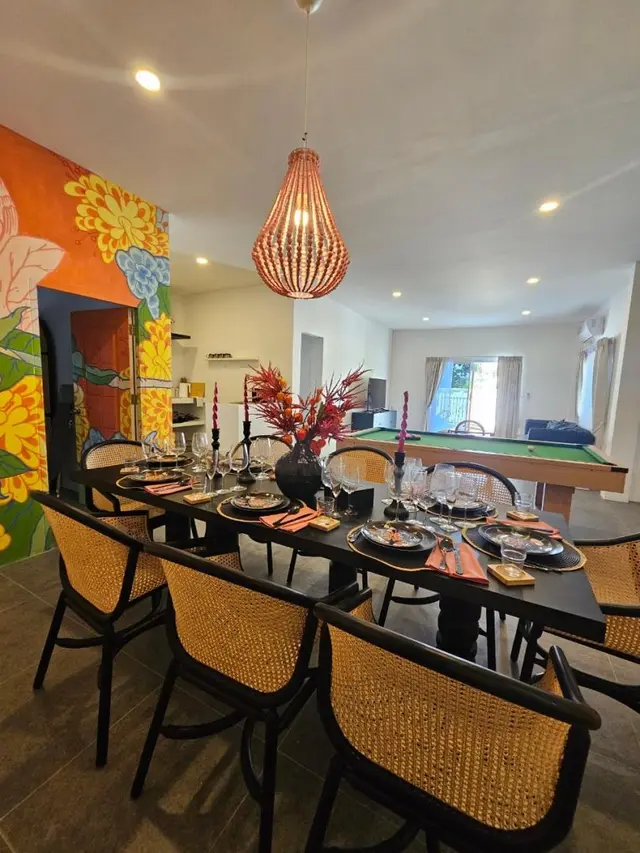 THAILANG JOMTIEN 2 - Pool Area View