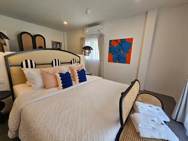 Villa Bedroom 1