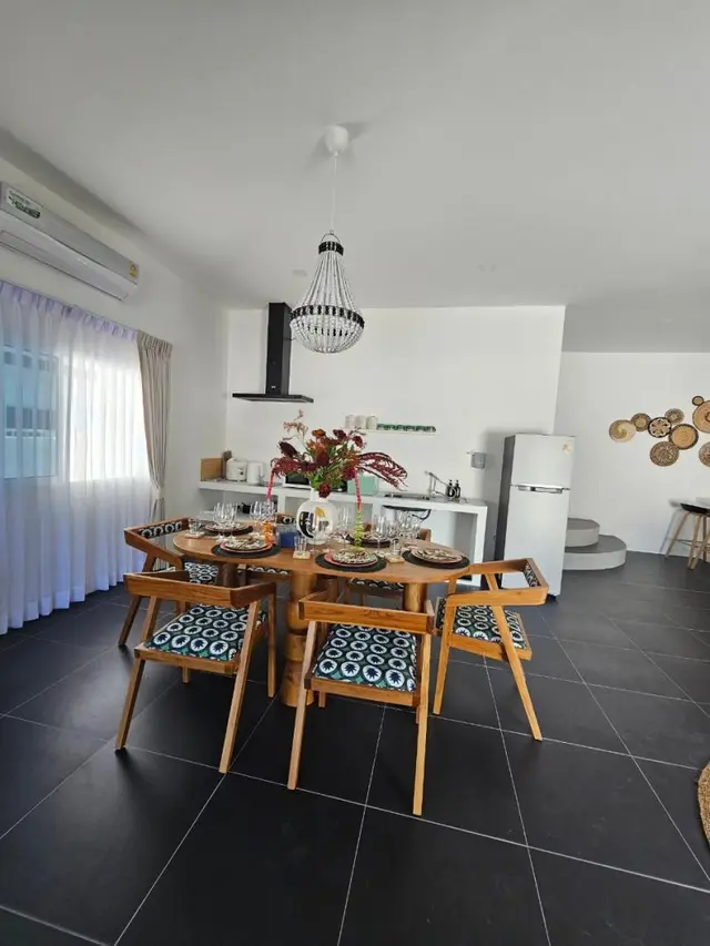 THAILANG JOMTIEN 5 - Bedroom View