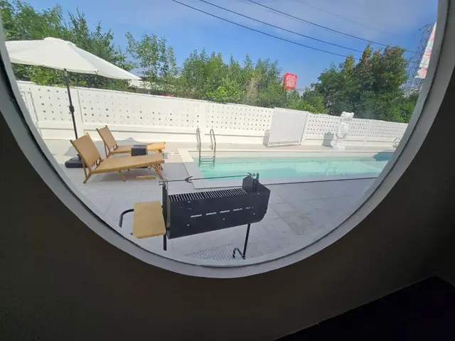 THAILANG JOMTIEN 5 - Pool Area View