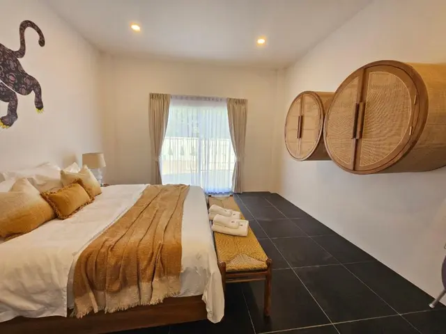 Villa Bedroom 3