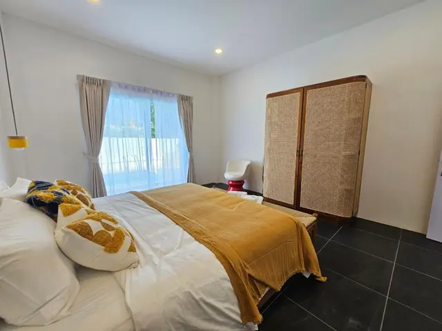 Villa Bedroom 4