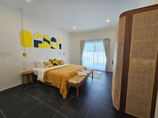 Villa Bedroom 6