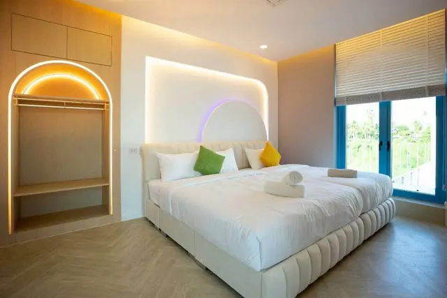 Villa Bedroom 2