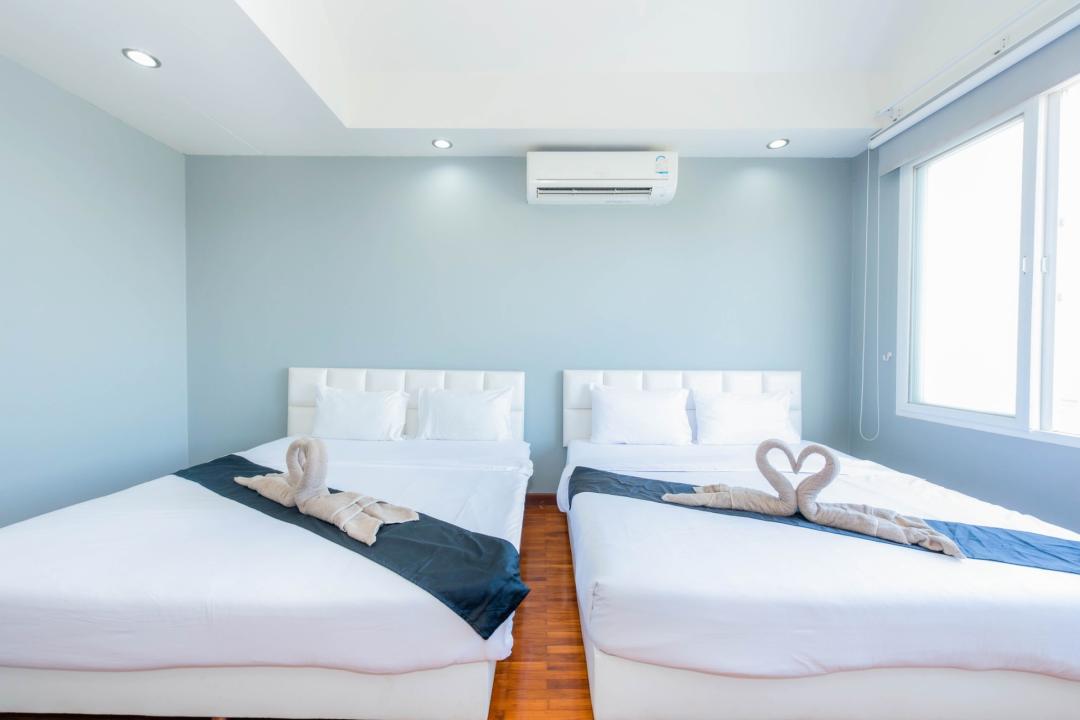 Villa Bedroom 7