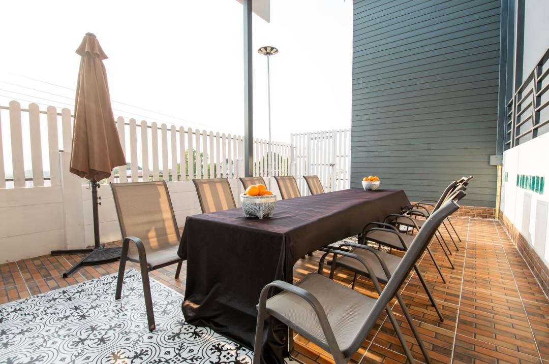 All Season Jomtien - Cover Photo