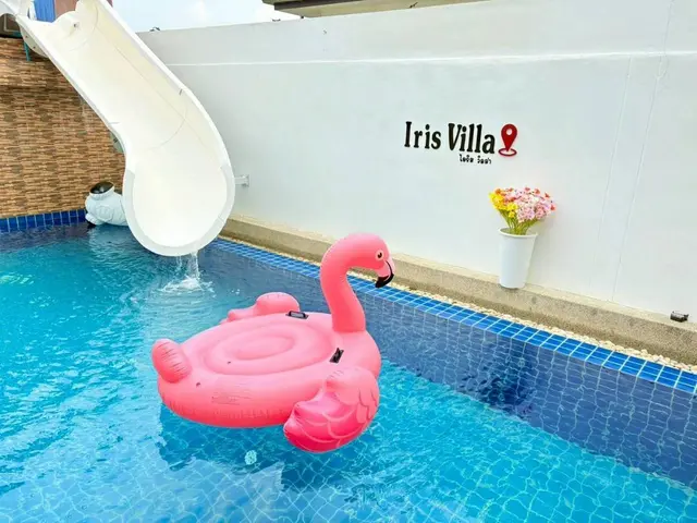 Iris Villa - Main Cover Photo in Pattaya