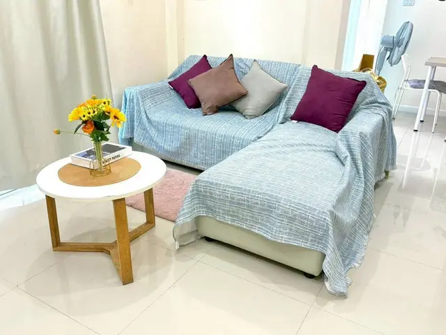 Iris Villa - Bedroom View