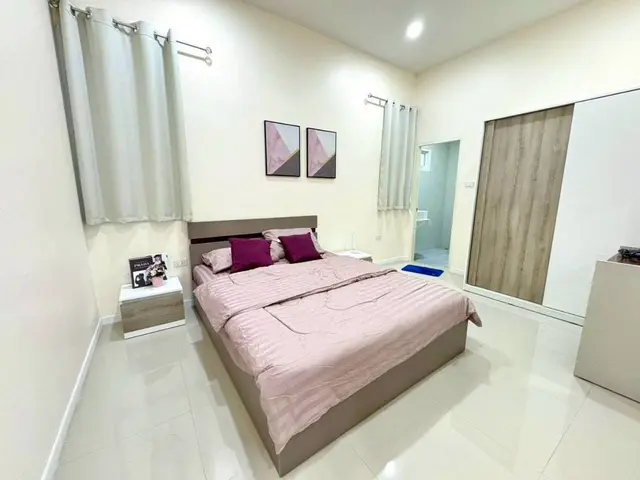 Villa Bedroom 1