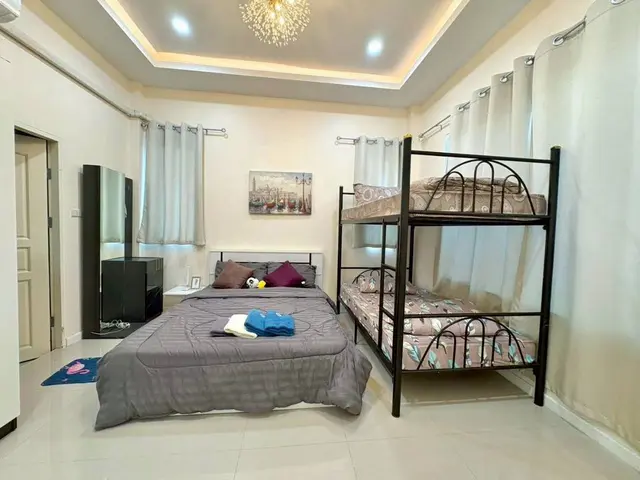 Villa Bedroom 3