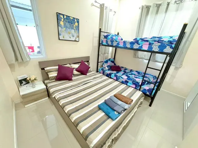 Villa Bedroom 2