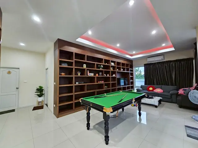 FullMoon Beach - Bedroom View