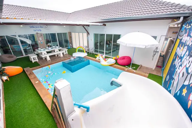 Hermione - Villa Interior View