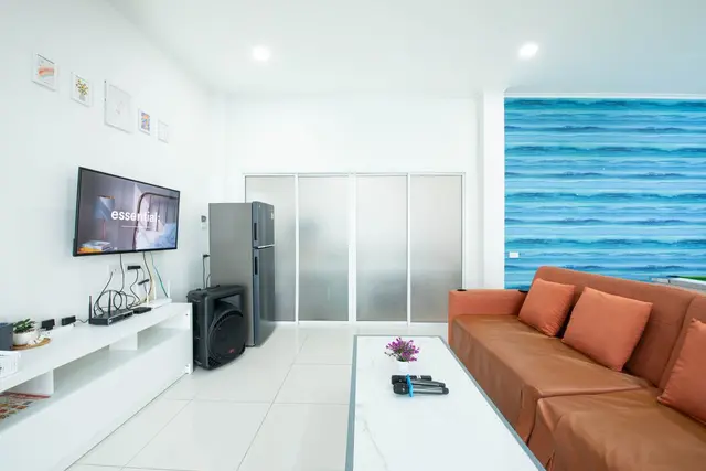 Hermione - Living Area