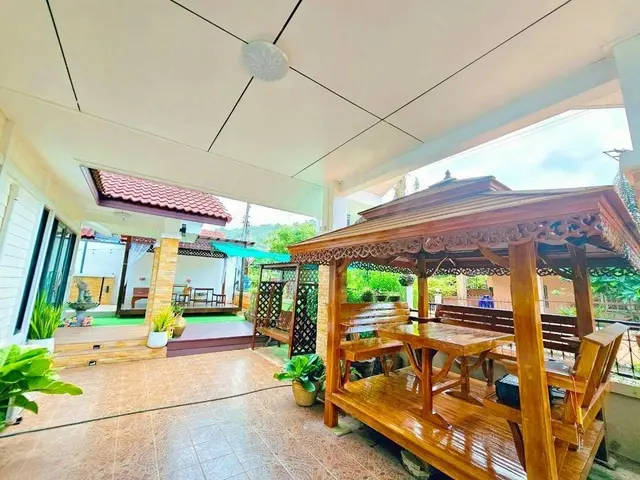 SEA O'CLOCK - Villa Interior View