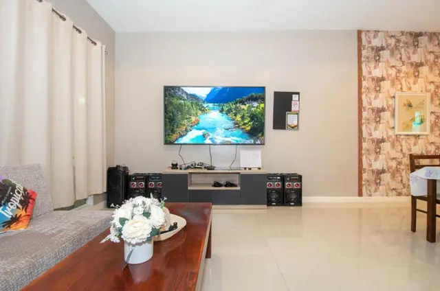 Walk to the sea - Living Area