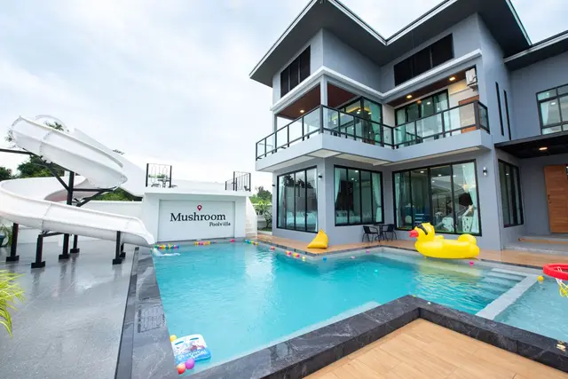 Mushroom - Main Cover Photo in Sattahip