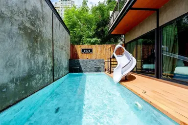 Dojo 5 นอน 5 ห้องน้ำ - Main Cover Photo in Pattaya