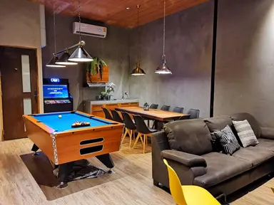 Dojo 5 นอน 5 ห้องน้ำ - Villa Interior View