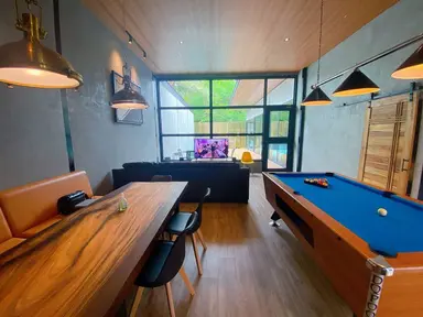 Dojo 5 นอน 5 ห้องน้ำ - Bedroom View