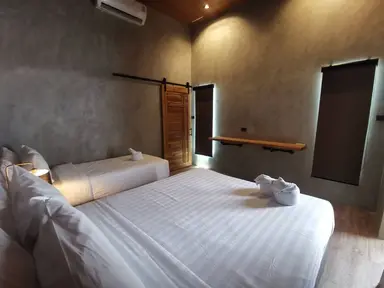 Villa Bedroom 1