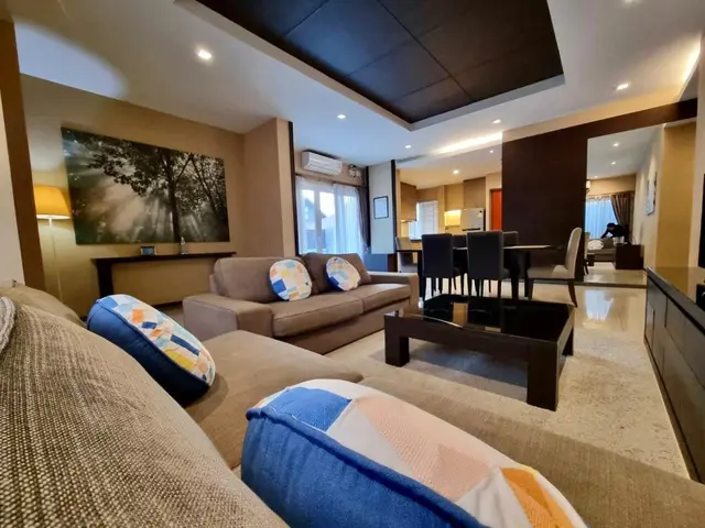 Rest Hub Pool Villa - Villa Interior View