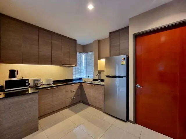 Rest Hub Pool Villa - Living Area