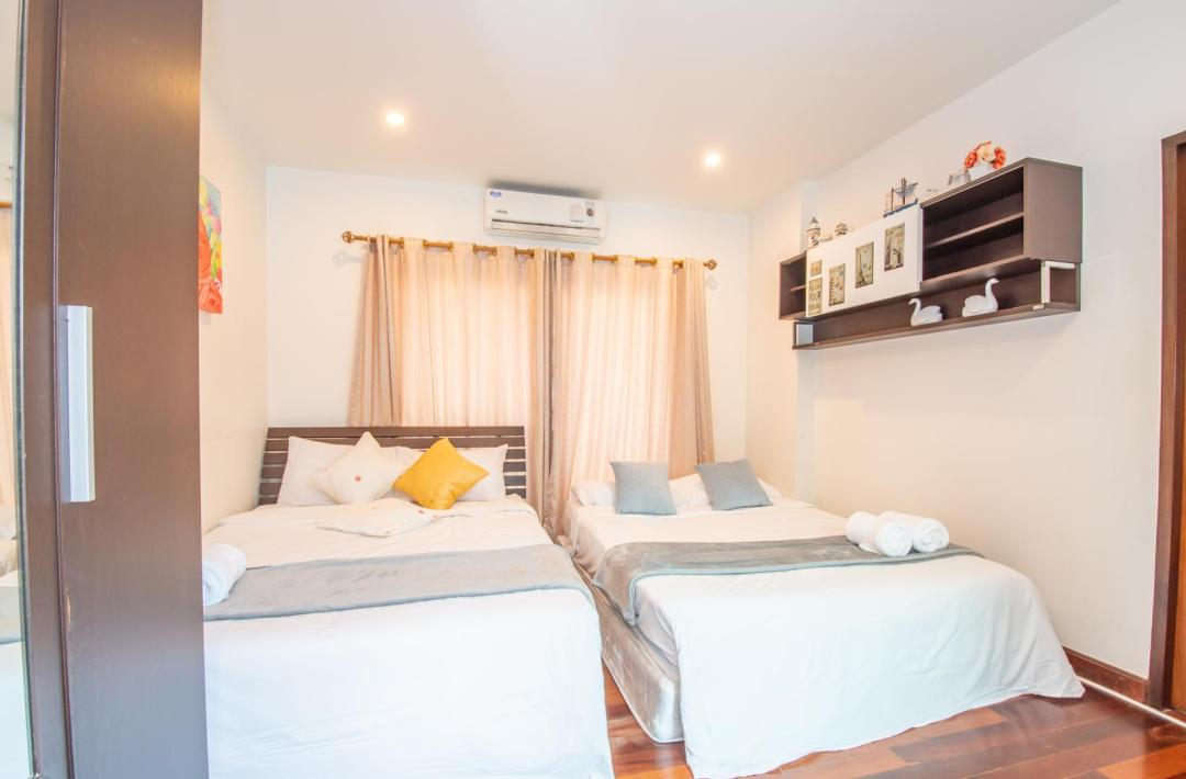 Villa Bedroom 2