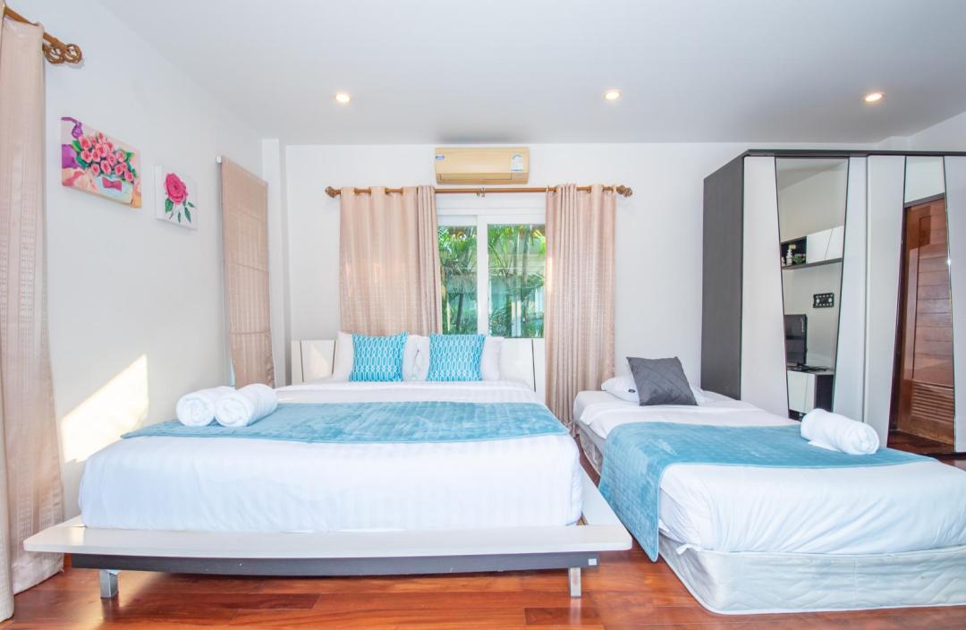 Villa Bedroom 4