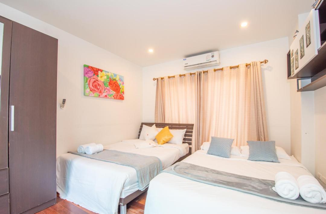 Villa Bedroom 8