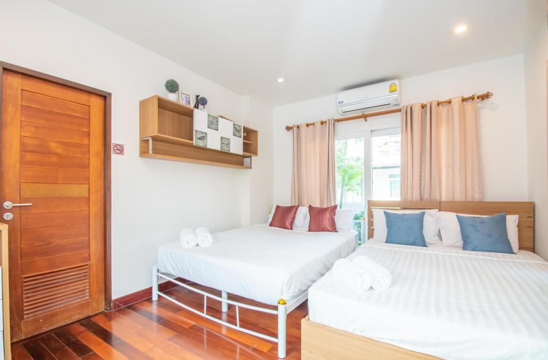 Villa Bedroom 3