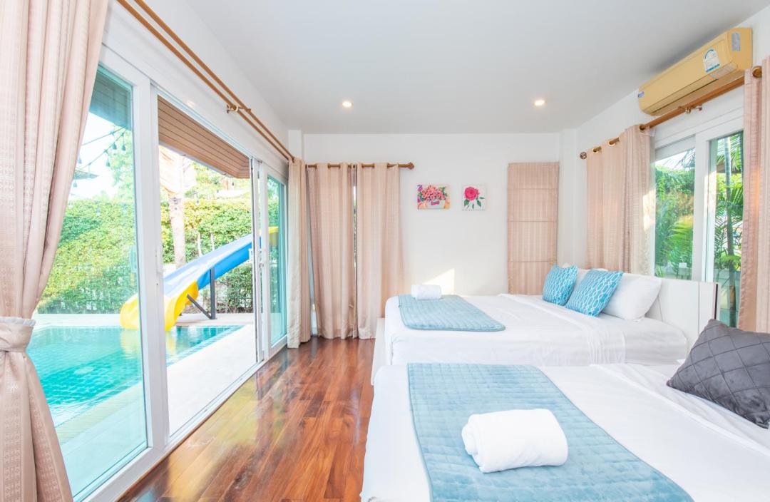 Villa Bedroom 7