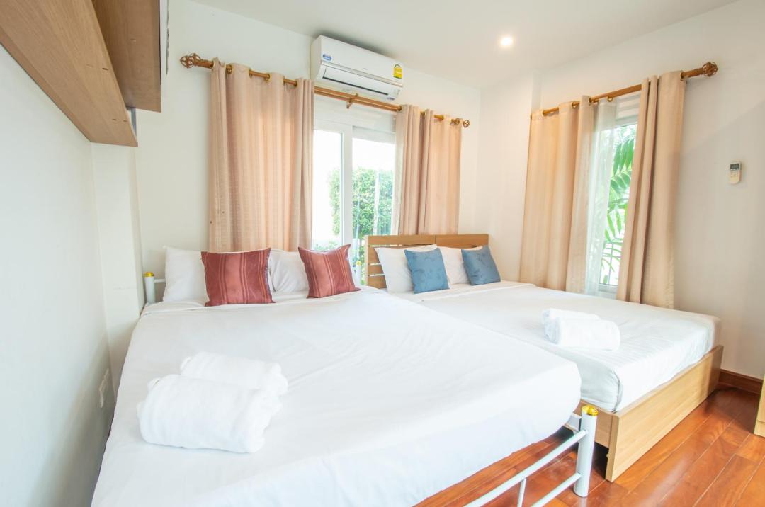 Villa Bedroom 6