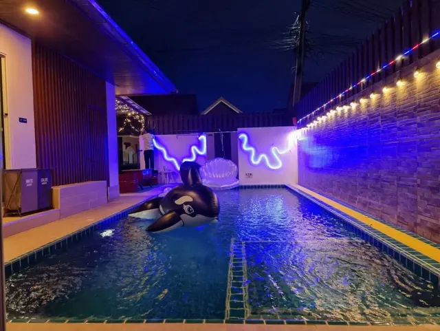 Tassa House Poolvilla - Main Cover Photo in Pattaya