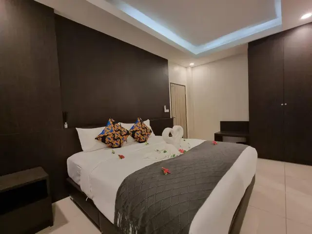Villa Bedroom 1