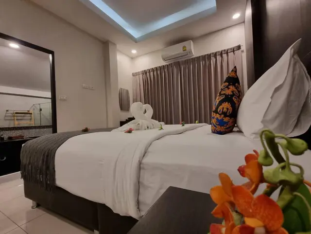 Villa Bedroom 2