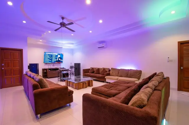 Px Pool Villa - Bedroom View