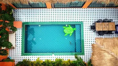 Dojo 4 นอน 4 ห้องน้ำ - Living Area